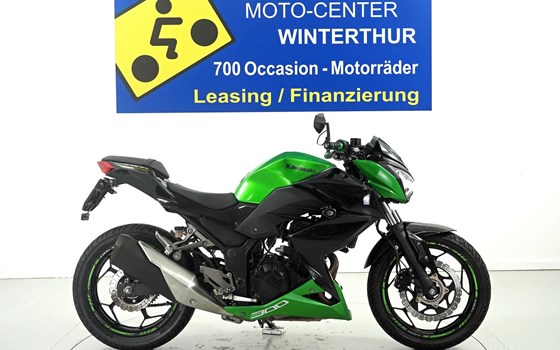 Motorrad Occasion Kawasaki Z 300 - Bild 1