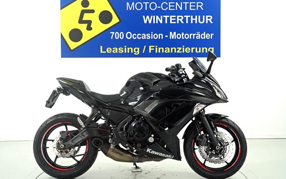 Motorrad Occasion Kawasaki Ninja 650 - Bild 1