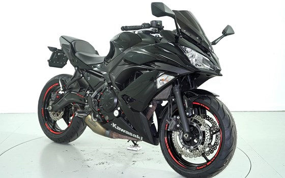 Motorrad Occasion Kawasaki Ninja 650 - Bild 2