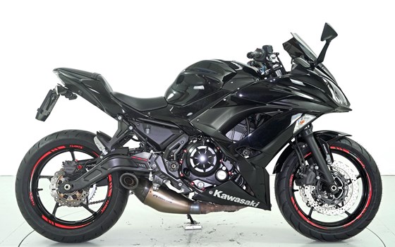 Motorrad Occasion Kawasaki Ninja 650 - Bild 4