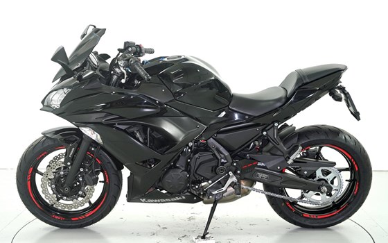 Motorrad Occasion Kawasaki Ninja 650 - Bild 5