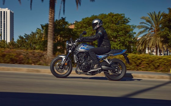 Neufahrzeug Honda CB1000F - Bild 17 Neufahrzeug Honda CB1000F - Bild 17