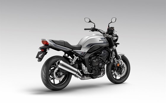 Neufahrzeug Honda CB1000F - Bild 9 Neufahrzeug Honda CB1000F - Bild 9