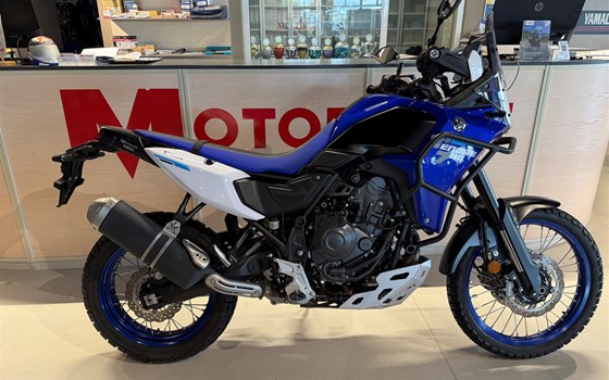 Gebrauchtmotorrad Yamaha Tenere 700 - Bild 1