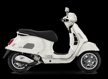 Neumotorrad Vespa GTS 310 Super
