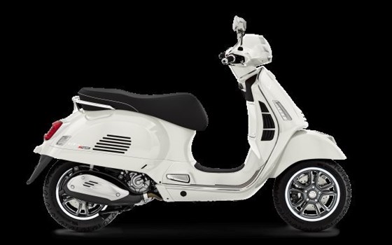 Neufahrzeug Vespa GTS 310 Super - Bild 1 Neufahrzeug Vespa GTS 310 Super - Bild 1