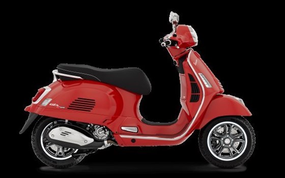 Neufahrzeug Vespa GTS 310 Super - Bild 3 Neufahrzeug Vespa GTS 310 Super - Bild 3