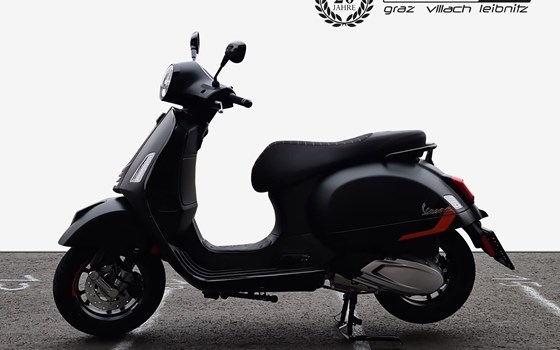Neufahrzeug Vespa GTS 310 SuperSport - Bild 2 Neufahrzeug Vespa GTS 310 SuperSport - Bild 2