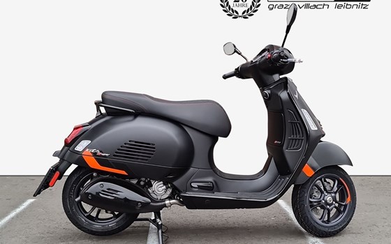 Neufahrzeug Vespa GTS 310 SuperSport - Bild 1 Neufahrzeug Vespa GTS 310 SuperSport - Bild 1