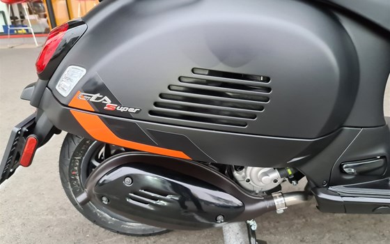 Neufahrzeug Vespa GTS 310 SuperSport - Bild 7 Neufahrzeug Vespa GTS 310 SuperSport - Bild 7