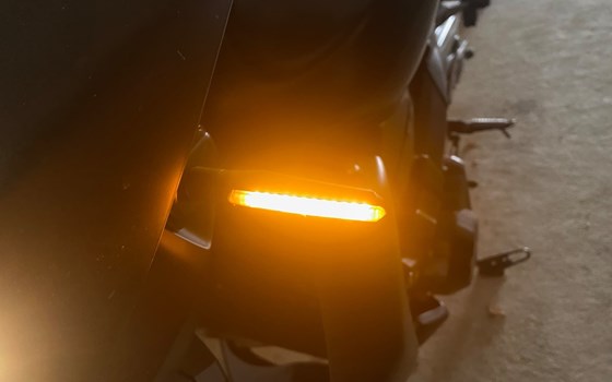 Gebrauchtmotorrad Kawasaki Z 750 Black Edition - Bild 12 Gebrauchtmotorrad Kawasaki Z 750 Black Edition - Bild 12