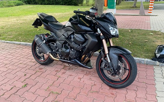 Gebrauchtmotorrad Kawasaki Z 750 Black Edition - Bild 8 Gebrauchtmotorrad Kawasaki Z 750 Black Edition - Bild 8