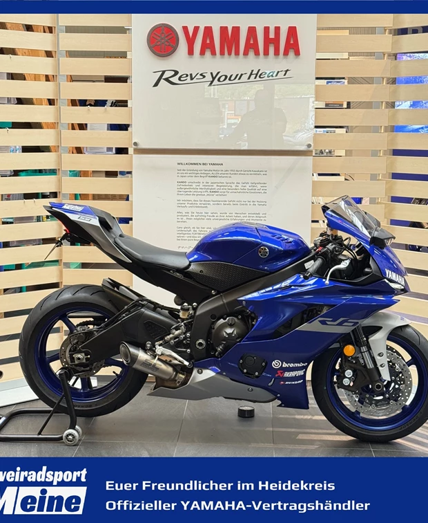 Yamaha YZF-R6