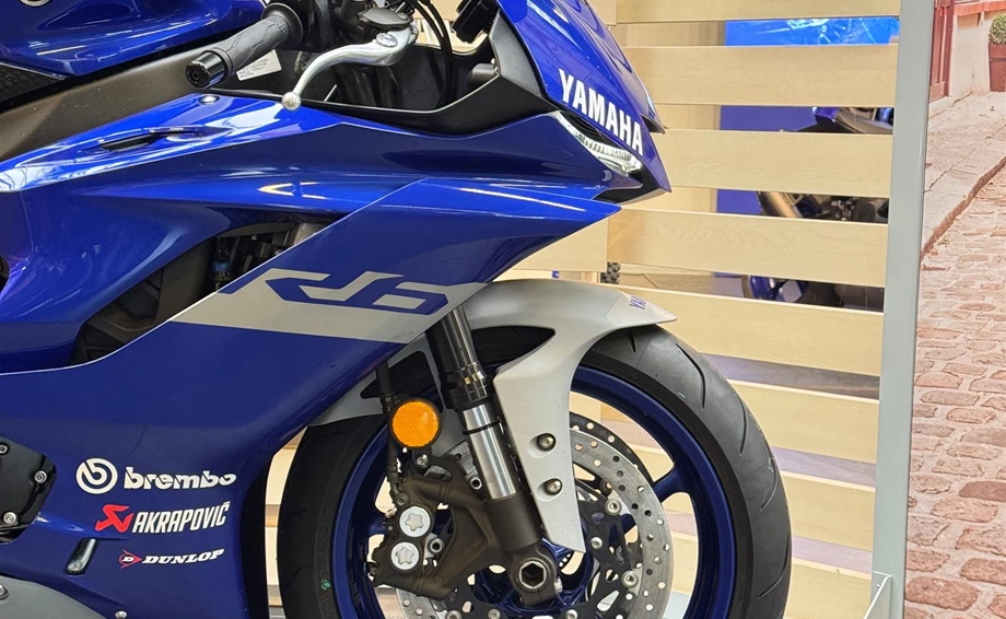 Angebot Yamaha YZF-R6 Bild 4: Angebot Yamaha YZF-R6