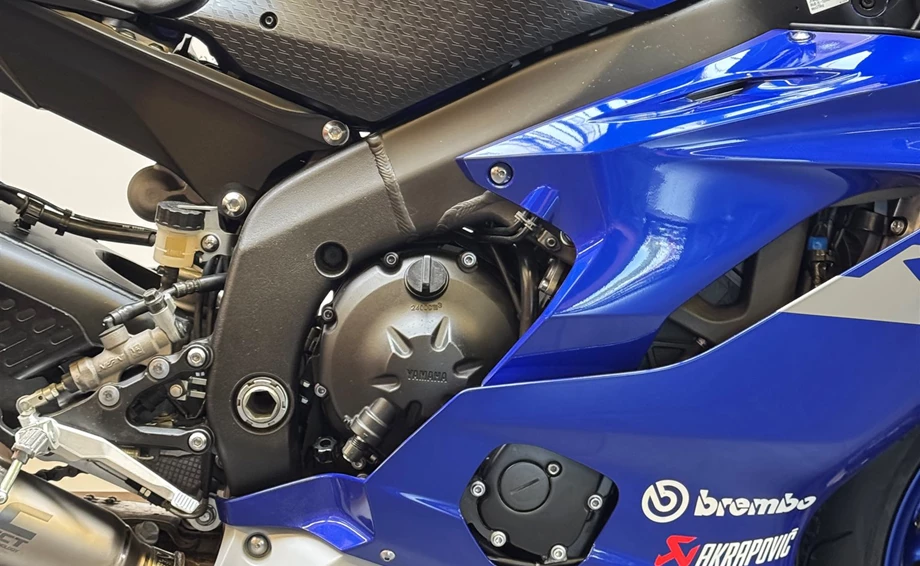 Angebot Yamaha YZF-R6 Bild 5: Angebot Yamaha YZF-R6