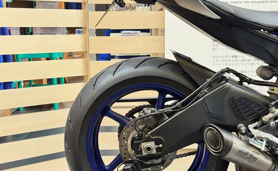 Angebot Yamaha YZF-R6 Bild 6: Angebot Yamaha YZF-R6