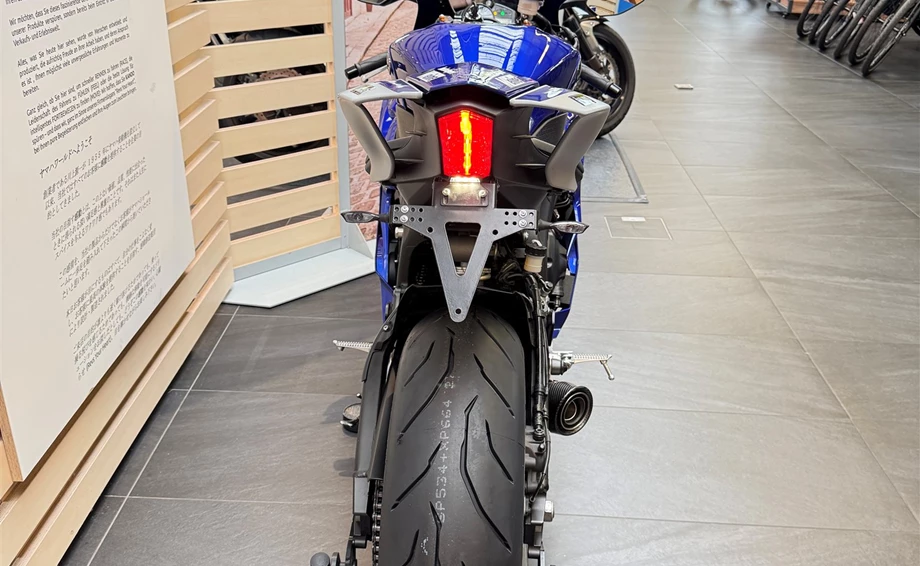 Angebot Yamaha YZF-R6 Bild 12: Angebot Yamaha YZF-R6