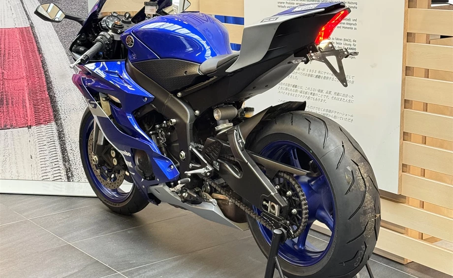 Angebot Yamaha YZF-R6 Bild 14: Angebot Yamaha YZF-R6