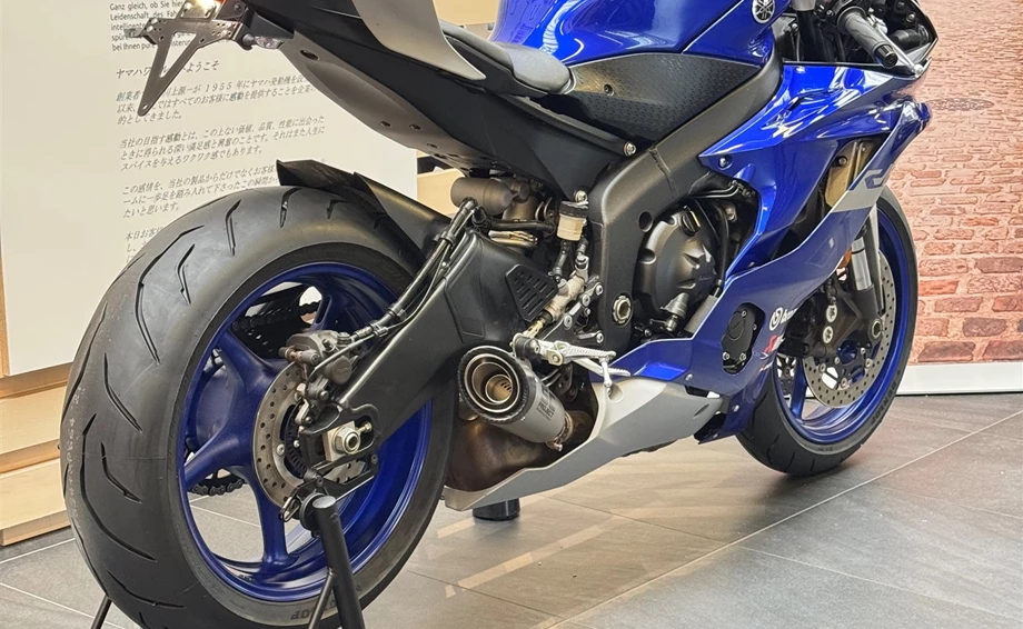 Angebot Yamaha YZF-R6 Bild 3: Angebot Yamaha YZF-R6