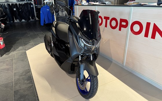 Gebrauchtmotorrad Yamaha NMAX 125 - Bild 4