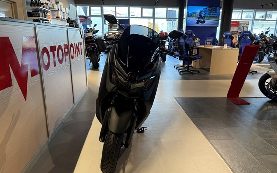 Gebrauchtmotorrad Yamaha NMAX 125 - Bild 10