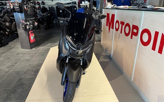 Gebrauchtmotorrad Yamaha NMAX 125 - Bild 5