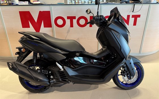 Gebrauchtmotorrad Yamaha NMAX 125 - Bild 1