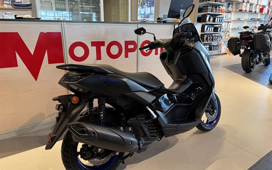 Gebrauchtmotorrad Yamaha NMAX 125 - Bild 3