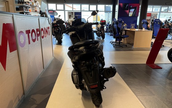 Gebrauchtmotorrad Yamaha NMAX 125 - Bild 6