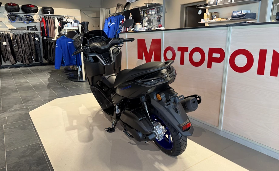 Angebot Yamaha NMAX 125 Bild 8: Angebot Yamaha NMAX 125