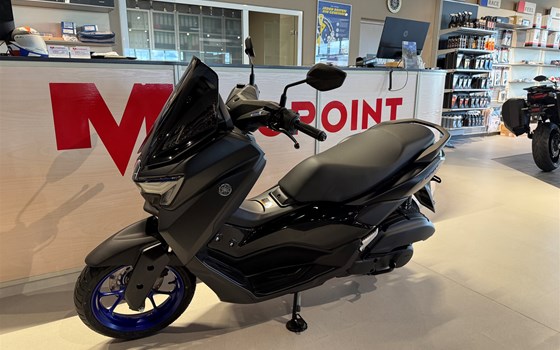 Gebrauchtmotorrad Yamaha NMAX 125 - Bild 9