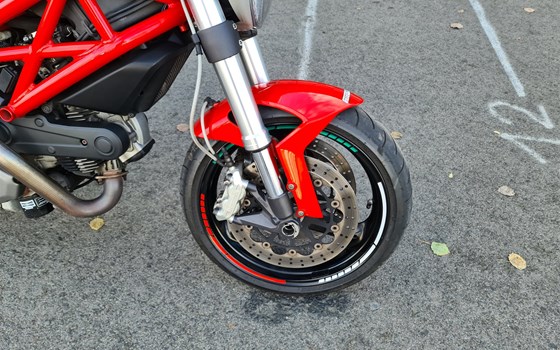Gebrauchtmotorrad Ducati Monster 696 - Bild 6 Gebrauchtmotorrad Ducati Monster 696 - Bild 6