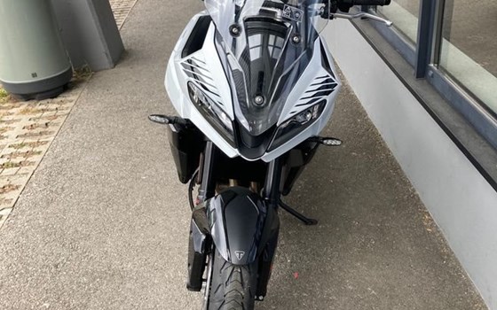 Gebrauchtmotorrad Triumph Tiger Sport 660 - Bild 4 Gebrauchtmotorrad Triumph Tiger Sport 660 - Bild 4