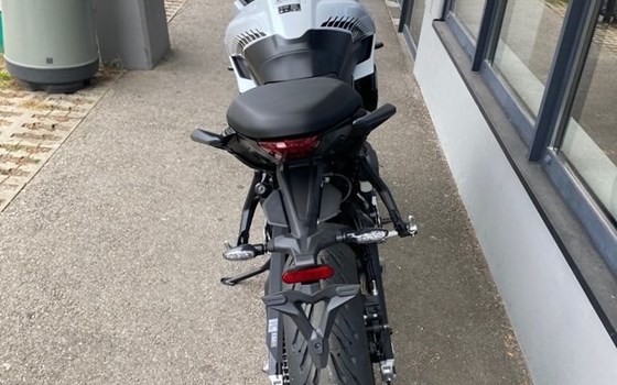 Gebrauchtmotorrad Triumph Tiger Sport 660 - Bild 6 Gebrauchtmotorrad Triumph Tiger Sport 660 - Bild 6