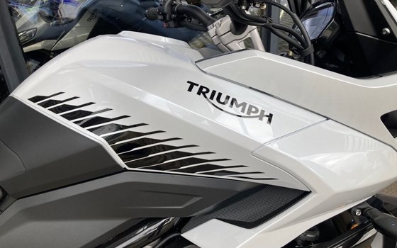 Gebrauchtmotorrad Triumph Tiger Sport 660 - Bild 7 Gebrauchtmotorrad Triumph Tiger Sport 660 - Bild 7