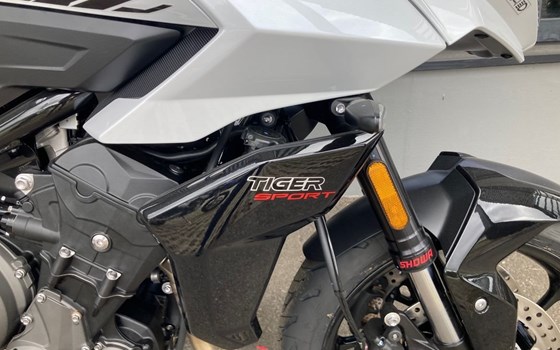 Gebrauchtmotorrad Triumph Tiger Sport 660 - Bild 8 Gebrauchtmotorrad Triumph Tiger Sport 660 - Bild 8