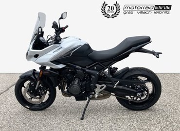 Gebrauchtmotorrad Triumph Tiger Sport 660