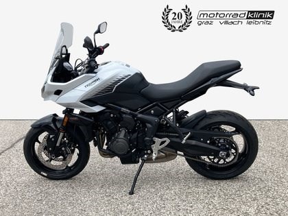 Gebrauchtmotorrad Triumph Tiger Sport 660 - Bild 1 Gebrauchtmotorrad Triumph Tiger Sport 660 - Bild 1