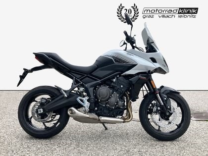 Gebrauchtmotorrad Triumph Tiger Sport 660 - Bild 2 Gebrauchtmotorrad Triumph Tiger Sport 660 - Bild 2