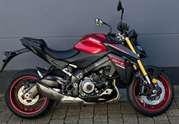 Neumotorrad Suzuki GSX-S1000