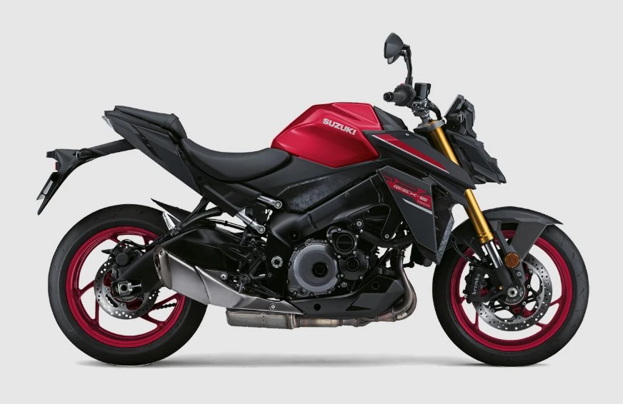 Angebot Suzuki GSX-S1000 Bild 1: Angebot Suzuki GSX-S1000