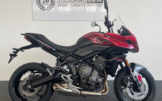 Gebrauchtmotorrad Triumph Tiger Sport 660 - Bild 2 Gebrauchtmotorrad Triumph Tiger Sport 660 - Bild 2