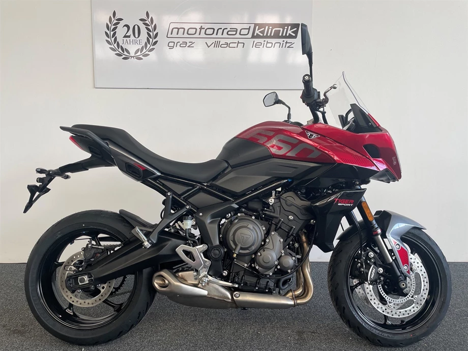 Angebot Triumph Tiger Sport 660 Bild 2: Angebot Triumph Tiger Sport 660