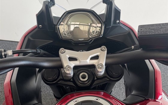 Gebrauchtmotorrad Triumph Tiger Sport 660 - Bild 12 Gebrauchtmotorrad Triumph Tiger Sport 660 - Bild 12