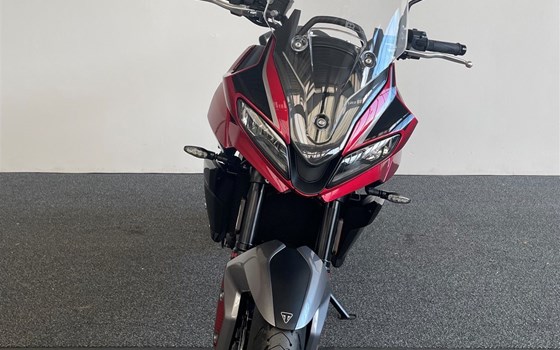 Gebrauchtmotorrad Triumph Tiger Sport 660 - Bild 6 Gebrauchtmotorrad Triumph Tiger Sport 660 - Bild 6