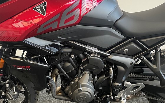 Gebrauchtmotorrad Triumph Tiger Sport 660 - Bild 8 Gebrauchtmotorrad Triumph Tiger Sport 660 - Bild 8