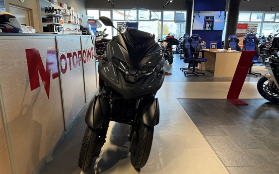 Gebrauchtmotorrad Yamaha Tricity 300 - Bild 10