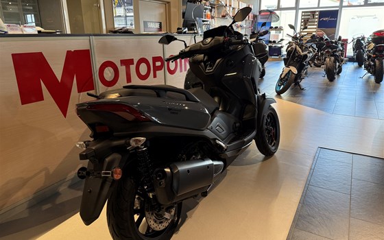 Gebrauchtmotorrad Yamaha Tricity 300 - Bild 6