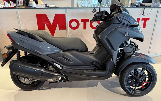 Gebrauchtmotorrad Yamaha Tricity 300 - Bild 1