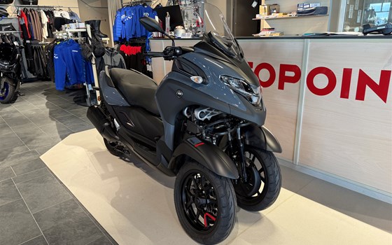 Gebrauchtmotorrad Yamaha Tricity 300 - Bild 3